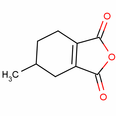 Hexahydro-4-methylphthalic anhydride Structure,34090-76-1Structure