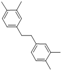 1,2-Bis-(3,4-Dimethylphenyl)Ethane Structure,34101-86-5Structure