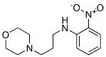 N-(3-morpholinopropyl)-2-nitroaniline Structure,34108-89-9Structure