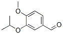 3-Isopropoxy-4-methoxybenzaldehyde Structure,34123-66-5Structure