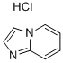 Imidazo[1,2-a]pyridine hcl Structure,34167-64-1Structure