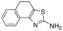 4,5-Dihydro-naphtho[1,2-d]thiazol-2-ylamine Structure,34176-49-3Structure