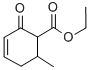 6-甲基-2-羰基-3-环己烯-1-羧酸乙酯结构式_3419-32-7结构式