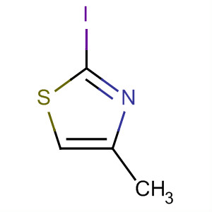 2-Iodo-4-methylthiazole Structure,34203-25-3Structure