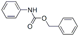 Benzyl n-phenyl carbamate Structure,3422-02-4Structure