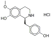 (-)-Coclaurine hydrochloride Structure,3422-42-2Structure