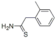 2-(2-Methylphenyl)ethanethioamide Structure,34243-66-8Structure