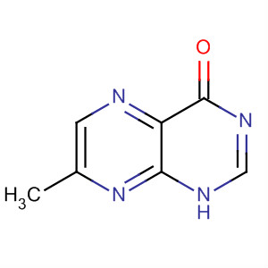 7-Methyl-4(1h)-pteridinone Structure,34244-80-9Structure