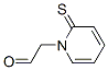 1(2H)-pyridineacetaldehyde,2-thioxo- Structure,342614-77-1Structure