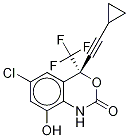 Ent-8-hydroxy efavirenz Structure,342621-26-5Structure