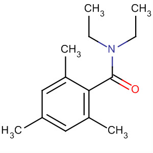 N,n-diethyl-2,4,6-trimethylbenzamide Structure,34274-11-8Structure