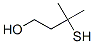 3-Mercapto-3-methylbutanol Structure,34300-94-2Structure