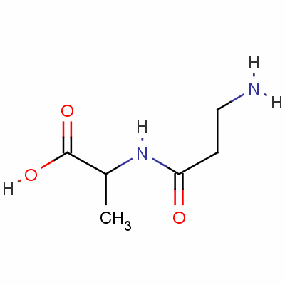 H-beta-ala-ala-oh Structure,34322-87-7Structure