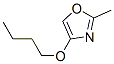 Oxazole,4-butoxy-2-methyl-(9ci) Structure,343270-55-3Structure