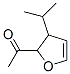 Ethanone, 1-[2,3-dihydro-3-(1-methylethyl)-2-furanyl]-(9ci) Structure,343270-78-0Structure