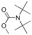 Carbamic acid,bis(1,1-dimethylethyl)-,methyl ester (9ci) Structure,343330-92-7Structure