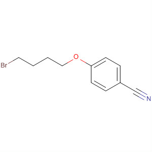 4-(4-Bromobutoxy)benzonitrile Structure,34334-24-2Structure