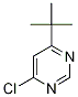 4-叔丁基-6-氯-嘧啶结构式_3435-24-3结构式