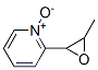 (9CI)-2-(3-甲基环氧乙烷)-吡啶,1-氧化物结构式_343865-25-8结构式