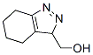 3H-indazole-3-methanol ,4,5,6,7-tetrahydro- Structure,343865-26-9Structure