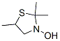 Thiazolidine, 3-hydroxy-2,2,5-trimethyl- (9ci) Structure,343927-63-9Structure