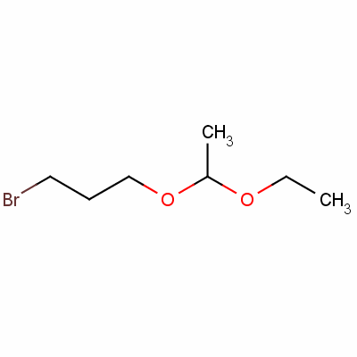 3-Bromo-n-propyl-1-ethoxyethyl ether Structure,34399-67-2Structure