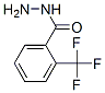 2-(Trifluoromethyl)benzoic acid hydrazide Structure,344-95-6Structure