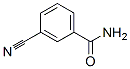 3-Cyano-benzamide Structure,3441-01-8Structure