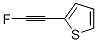 (9CI)-2-(氟乙炔)-噻吩结构式_344241-23-2结构式