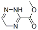 Methyl 2,5-dihydro-1,2,4-triazine-3-carboxylate Structure,344246-91-9Structure