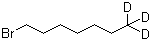 1-Bromoheptane-7,7,7-d3 Structure,344253-18-5Structure