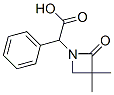 3,3-二甲基-2-氧代--Alpha--苯基-1-氮杂丁烷乙酸结构式_344253-94-7结构式