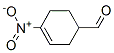 3-Cyclohexene-1-carboxaldehyde,4-nitro-(9ci) Structure,344256-24-2Structure