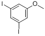 1-Methoxy-3,5-diiodobenzene Structure,344324-66-9Structure