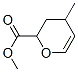 2H-pyran-2-carboxylicacid,3,4-dihydro-4-methyl-,methylester(9ci) Structure,344326-05-2Structure