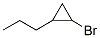 Cyclopropane,1-bromo-2-propyl-(9ci) Structure,344328-99-0Structure