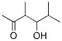 2-Hexanone,4-hydroxy-3,5-dimethyl-(9ci) Structure,344330-65-0Structure