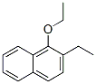 Naphthalene,1-ethoxy-2-ethyl-(9ci) Structure,344334-02-7Structure