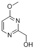 (4-Methoxypyrimidin-2-yl)methanol Structure,344353-70-4Structure