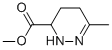 3-Pyridazinecarboxylicacid,2,3,4,5-tetrahydro-6-methyl-,methylester(9ci) Structure,344596-94-7Structure