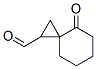 Spiro[2.5]octane-1-carboxaldehyde,4-oxo-(9ci) Structure,344747-56-4Structure