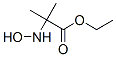 Ethyl 2-(hydroxyamino)-2-methylpropanoate Structure,34495-35-7Structure