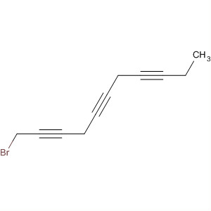 1-Bromo-2,5,8-undecatriyne Structure,34498-25-4Structure