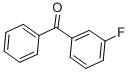 3-Fluorobenzophenone Structure,345-69-7Structure