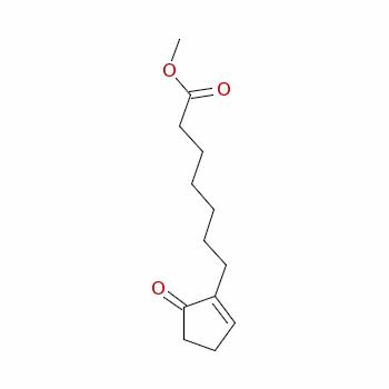 Methyl 5-oxocyclopent-1-ene-1-heptanoate Structure,34546-57-1Structure