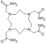 1,4,8,11-Tetraazacyclotetradecane Structure,345612-63-7Structure