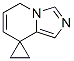 Spiro[cyclopropane-1,8(5h)-imidazo[1,5-a]pyridine] (9ci) Structure,345633-67-2Structure