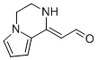 Acetaldehyde,(3,4-dihydropyrrolo[1,2-a]pyrazin-1(2h)-ylidene)-(9ci) Structure,345892-00-4Structure