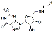 6-Thioguanosine Structure,345909-25-3Structure