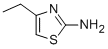 4-Ethylthiazol-2-amine Structure,34631-53-3Structure